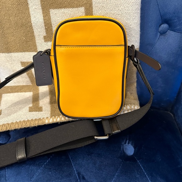 Coach crossbody small - Picture 3 of 4